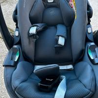 seggiolino auto Pebble 360 Pro2 Maxi
