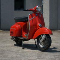 Piaggio vespa VNL2 GT