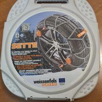 catene da neve autotensionanti