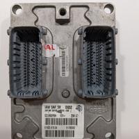 Centralina panda 4x4