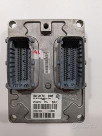 Centralina panda 4x4