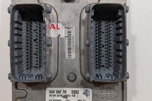 Centralina panda 4x4