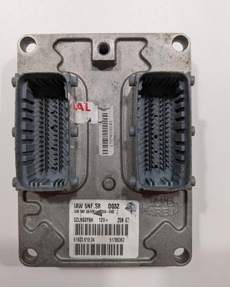 Centralina panda 4x4