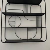 Mensole in alluminio