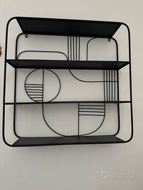 Mensole in alluminio