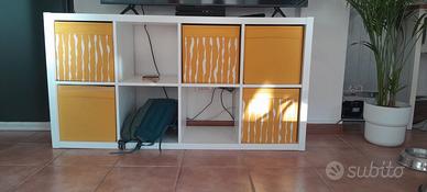 Mobile Soggiorno Kallax IKEA