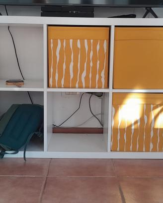 Mobile Soggiorno Kallax IKEA