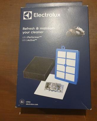 Electrolux kit filtri ricambio