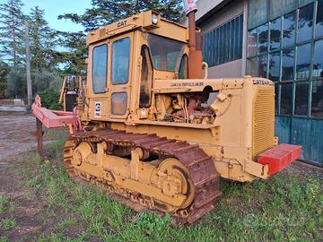 caterpillar d6d turbo