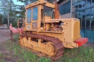 caterpillar d6d turbo