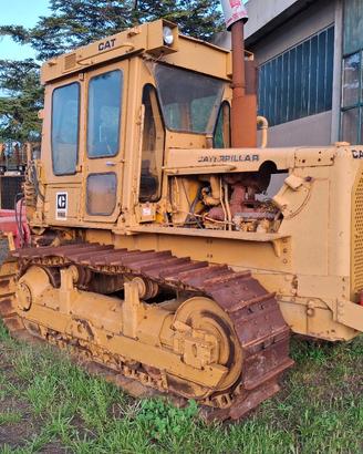 caterpillar d6d turbo