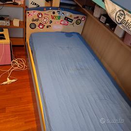 letto singolo