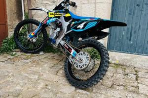 Tm mx 125 2017