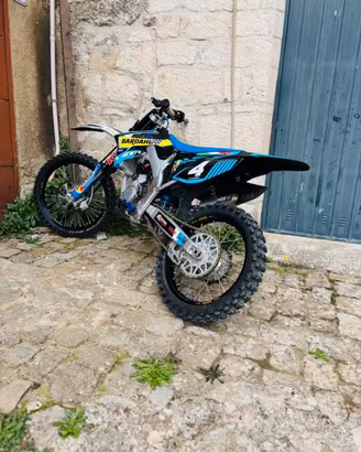 Tm mx 125 2017