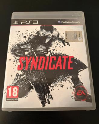 Syndicate PS3