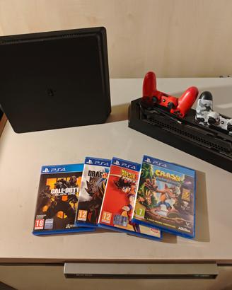 playstation  4 !