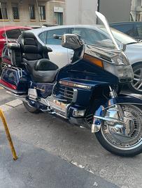 Honda gold wing 1500