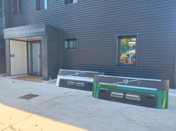 VOLVO FH 4 Calandra Griglia frontale euro 6