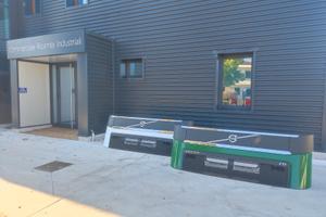 VOLVO FH 4 Calandra Griglia frontale euro 6