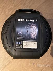 CATENE DA NEVE THULE KONIG 9 mm
