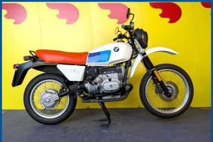 BMW R 80 G/S Finanziabile - BIANCO - 61395