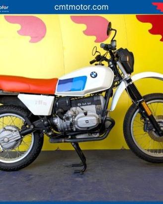 BMW R 80 G/S Finanziabile - BIANCO - 61395