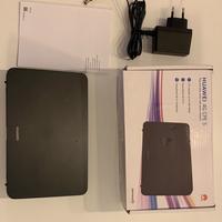 HUAWEI 4G CPE 5, B636, LTE Wl Router with 400 Mbps