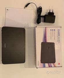 HUAWEI 4G CPE 5, B636, LTE Wl Router with 400 Mbps