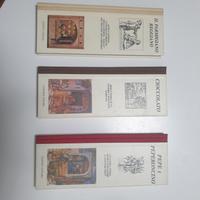 storie di alimenti e qualche ricetta