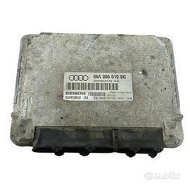 CENTRALINA MOTORE AUDI A3 Serie (8P1) Benzina 1.6