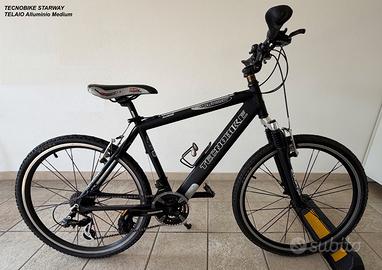 Biciclette MTB marchio TECNOBIKE, Modello STARWAY