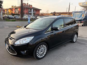 Ford C-Max 1.6 TDCi 115CV Titanium