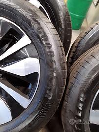 CERCHI E GOMME 2056016 VOLKSWAGEN - CPR440439