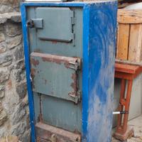 caldaia policombustibile