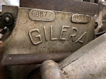 Gilera Saturno 500 - 1937