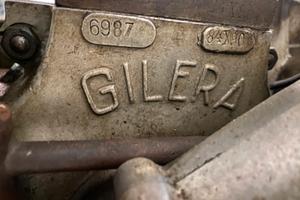 Gilera Saturno 500 - 1937