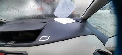 CITROEN C4 PICASSO 2007 - CASSETTA PORTAOGGETTI SU