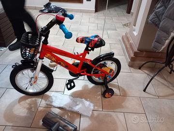 Bicicletta per bambino 3- 4 anni