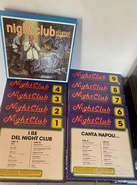 Night Club – Gli anni più belli – 9 LP 33 giri
