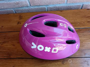 Caschi bicicletta bambina