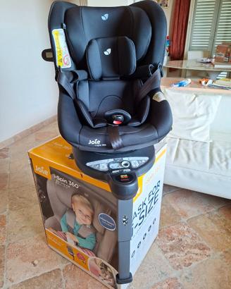 SEGGIOLINO PER AUTO JOLE I-SPINE 360
