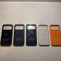 Cover / custodia apple in silicone iPhone