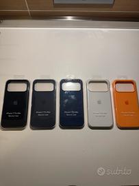 Cover / custodia apple in silicone iPhone
