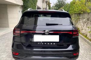 Volkswagen t-cross r line
