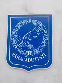 adesivo paracadutisti 