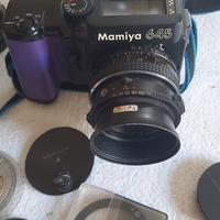 mamiya  645 super