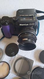 mamiya  645 super