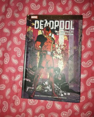 Deadpool: La Guerra Di Wade Wilson