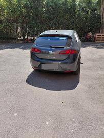 seat leon 1.9 trattabile  targa GB934AS