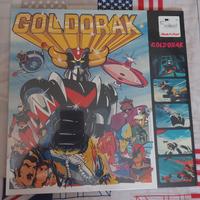 ufo robot goldrake-manga-vinile lp disco manga